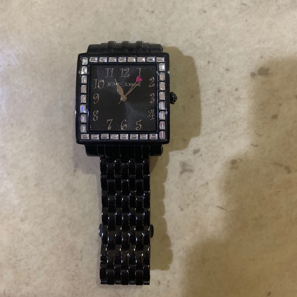 Betsey Johnson Watch